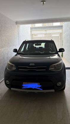 KIA SOUL 1.6 EX 16V FLEX 4P AUTOMÁTICO